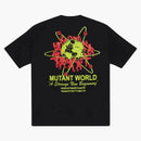 Mayc Mutant World T-shirt czarny