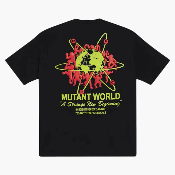 Mayc Mutant World T-shirt svart