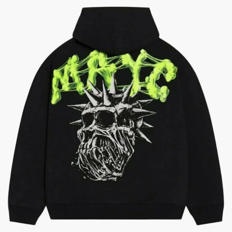 MAYC Slime Hoodie Black