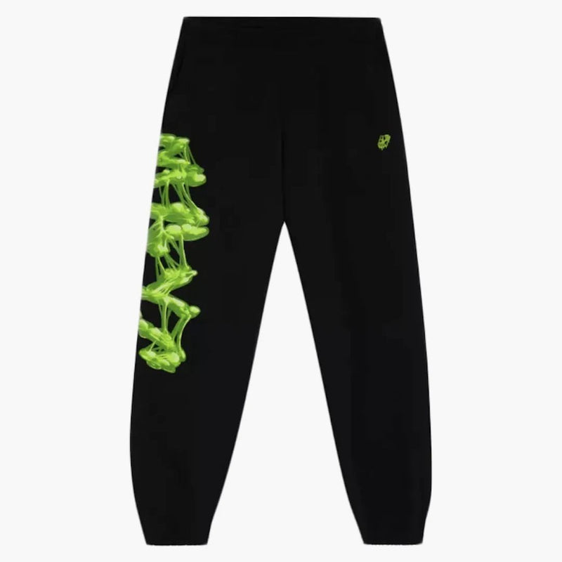 MAYC Slime Sweatpants Black