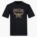 Mcm Classic Logo T-shirt Black