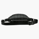 Mcm Fursten Belt Bag Visetos Small Black