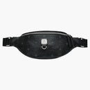 Mcm Fursten Belt Bag Visetos Small Black