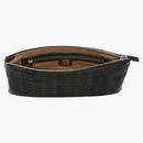 Mcm Pouch Crossbody Visetos Medium Black