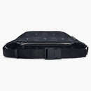 Mcm Slim Fursten Belt Bag Medium Visetos Black