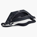 Mcm Slim Fursten Belt Bag Medium Visetos Black