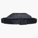 Mcm Slim Fursten Belt Bag Small Visetos Black