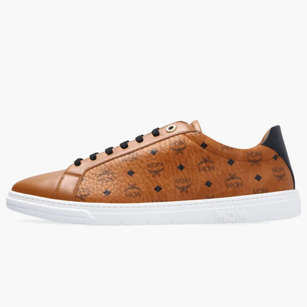 Mcm Terrain Low Top Brown Black