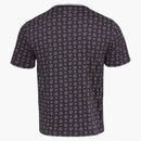 Mcm Visetos Print T-shirt Black