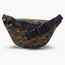 Mcm X Bape Stark Belt Bag Medium Visetos Camo