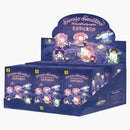 Miniso Top Toy Sanrio Starry Night Party Magician Series Figure Sealed Case (6 Blind Box)