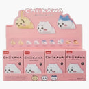Miniso Top Toy X Chiikawa Hechat Buddy Series Figure Sealed Case (8 Blind Box)