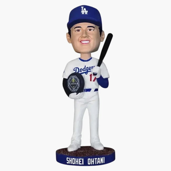 Mlb Los Angeles Dogers Shohei Ohtani Bobble Head