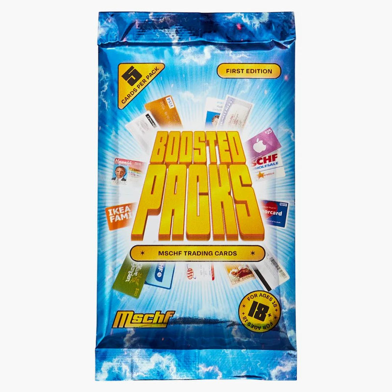 Mschf Boosted Packs V1 Individual Pack