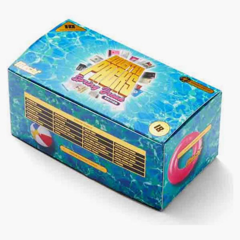 Mschf Boosted Packs V4 "spring Break Edition" Box Of 10 Packs