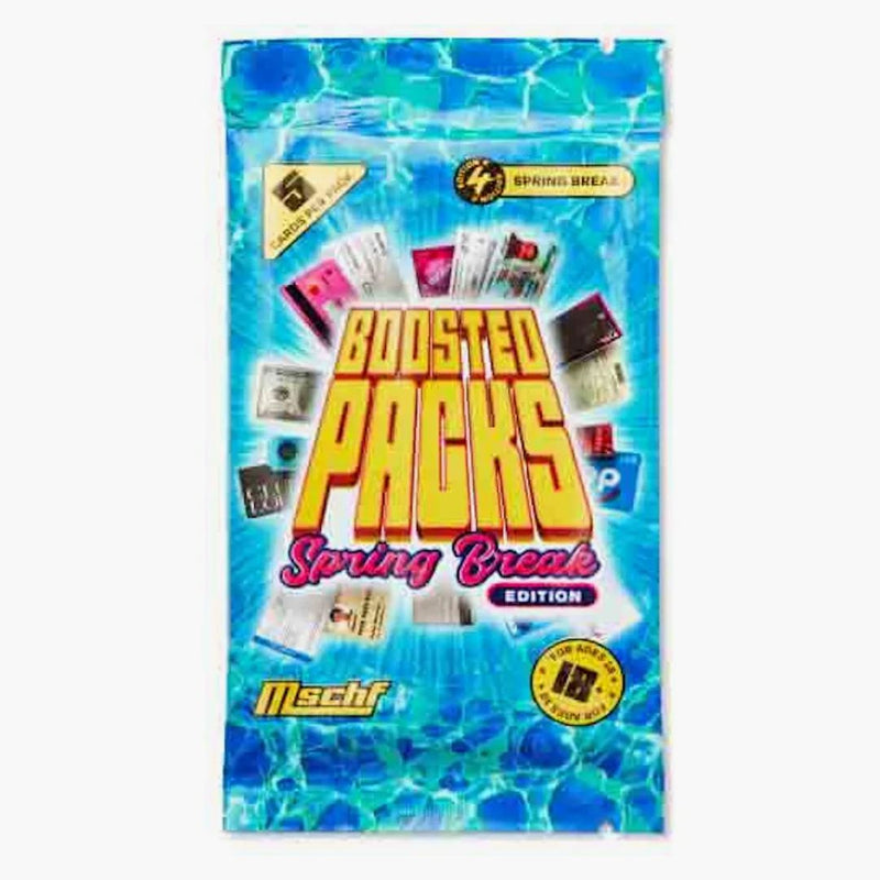Mschf Boosted Packs V4 "spring Break Edition" Individual Pack
