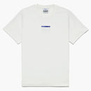 Mschf Credit Card Pocket Tee White