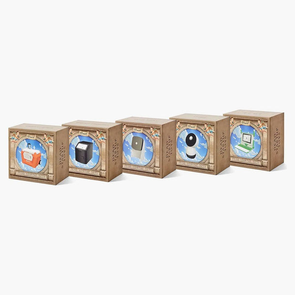 Mschf Dead Startup Toys Collector's Bundle