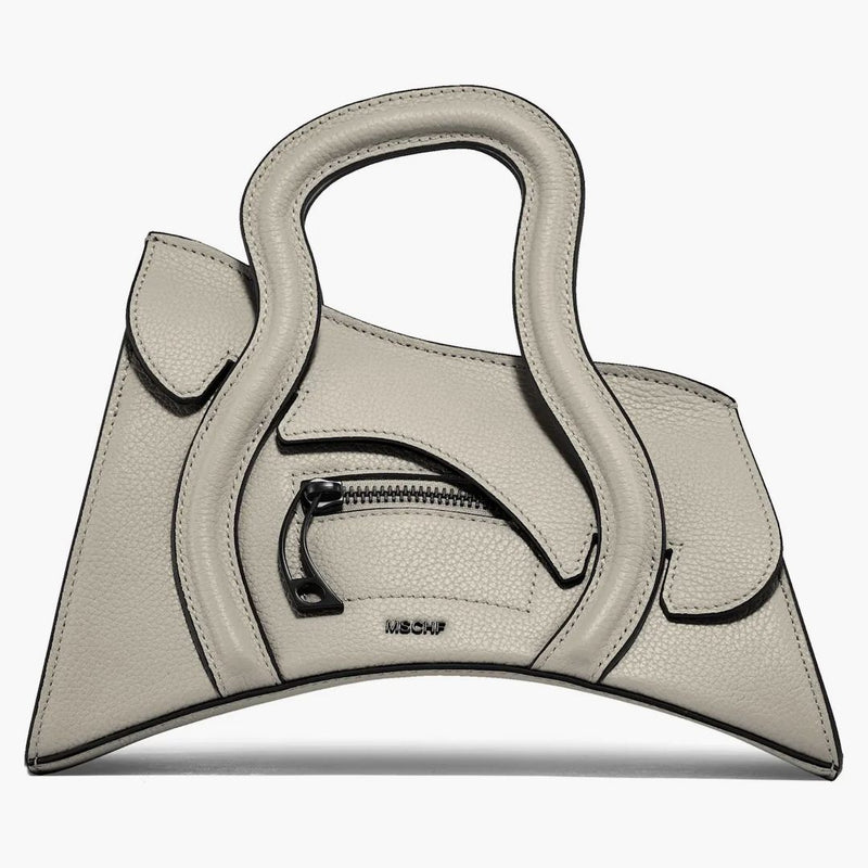 Mschf Global Supply Chain Telephone Handbag Cream