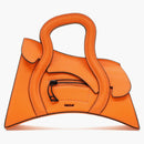Mschf Global Supply Chain Telephone Handbag Orange