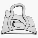 Mschf Global Supply Chain Telephone Handbag White