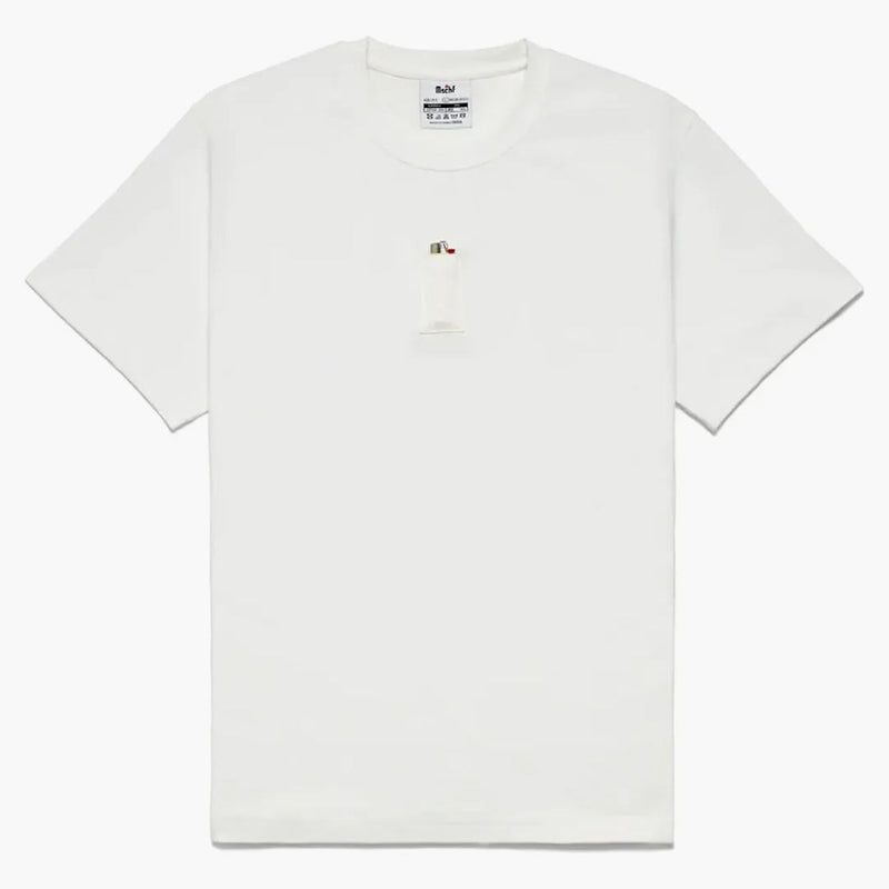 Mschf Lighter Pocket Tee White