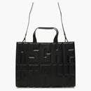 Mschf Made In Italy Bag Black