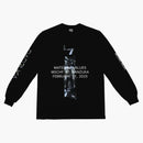 Mschf Nanzuka Long Sleeve Shirt Black