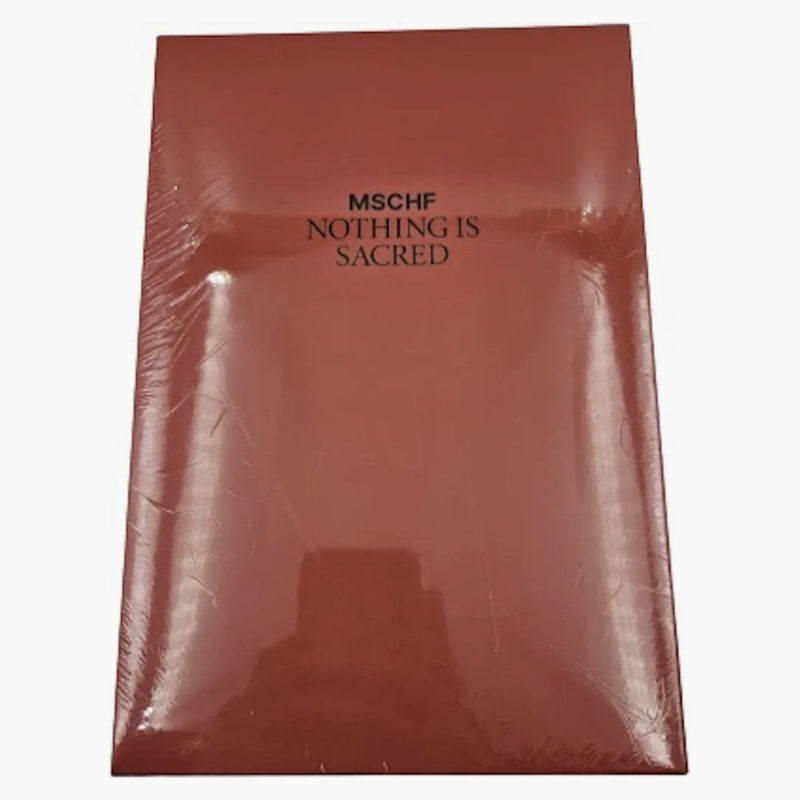 Mschf Nothing Is Sacred Catalog Multicolor