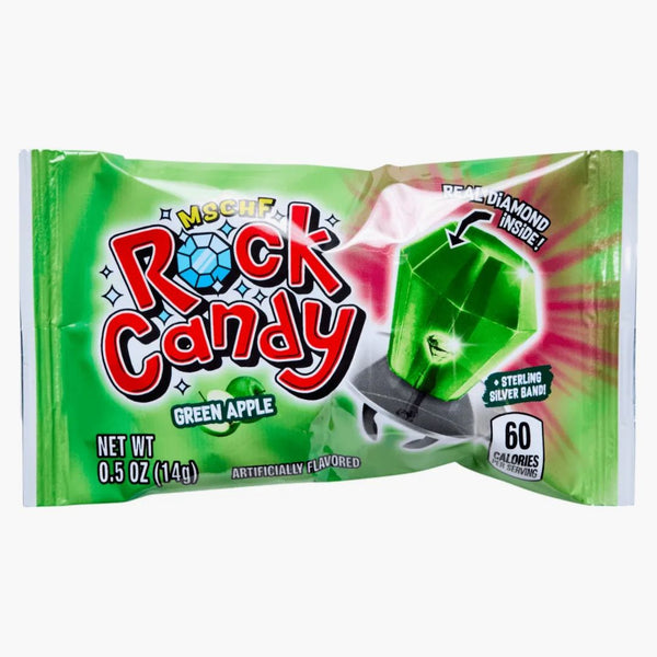 Mschf Rock Candy "green Apple" (not Fit For Human Consumption)