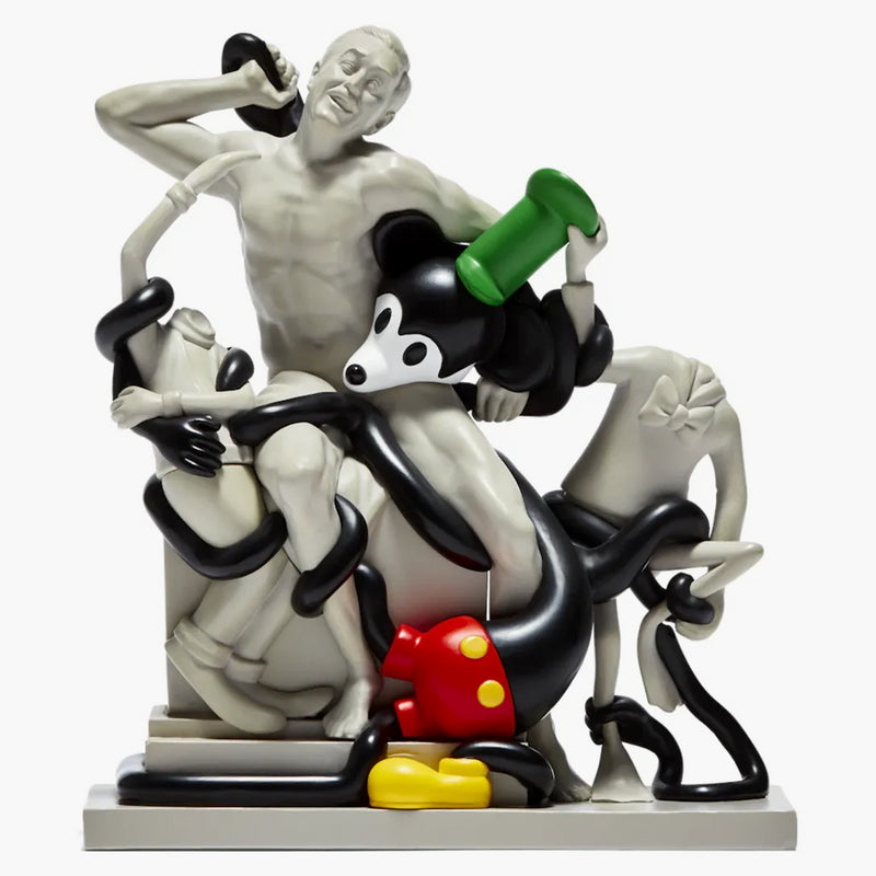 Mschf Walt Disney And His Sons, 2024 Figure
