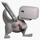 Mschf X 100 Thieves Dino Swords Vinyl Figure