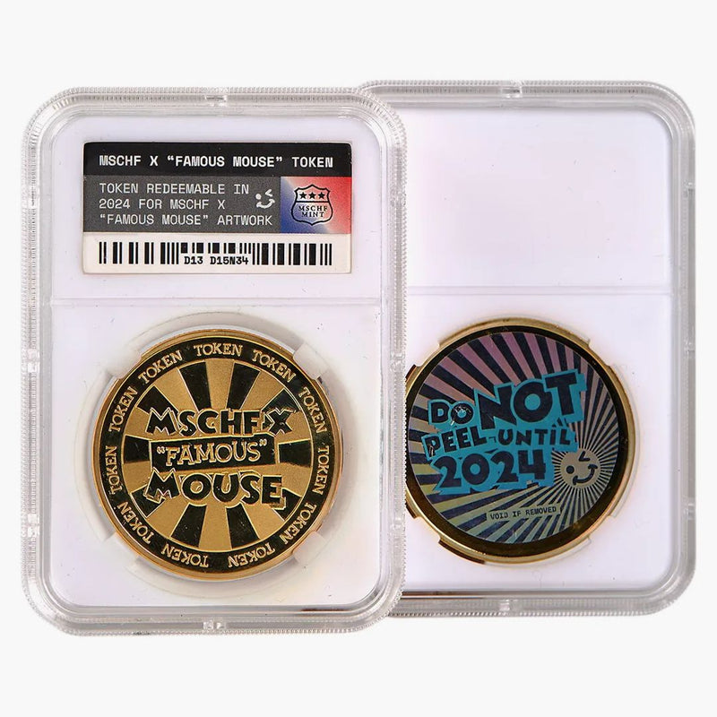 Mschf X "famous" Mouse Token