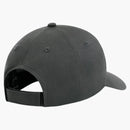 Madhappy X Needles 6 Panel Hat Graphite