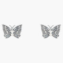 Madhappy X Needles Charm Earrings Silver