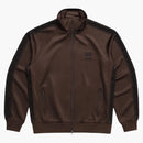 Madhappy X Needles Lace Track Jacket Dark Coffee