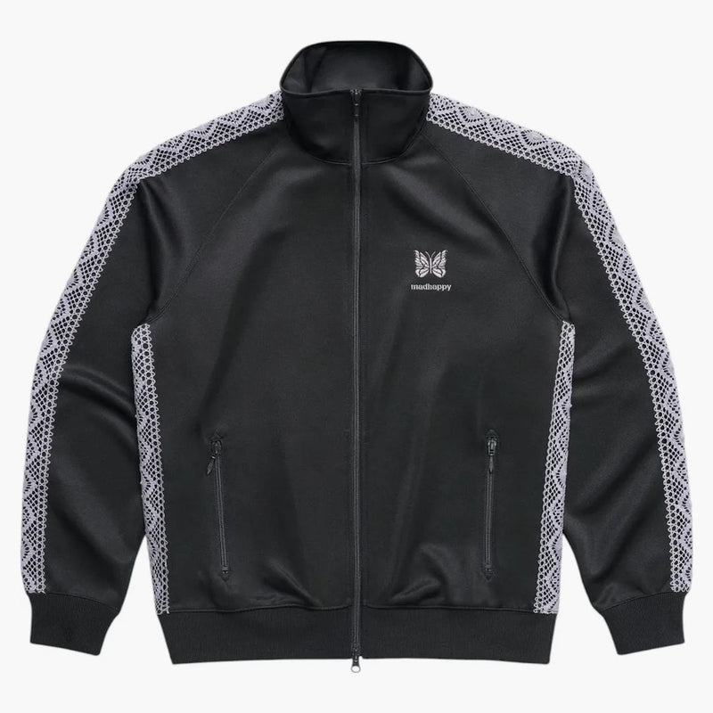 Madhappy X Needles Lace Track Jacket Graphite
