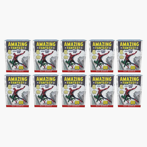 Magic: The Gathering Marvel's Spider-man Bundle: Gift Edition 10x Lot