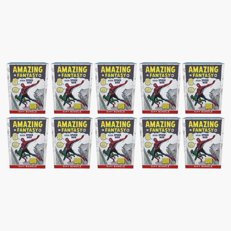 Magic: The Gathering Marvel's Spider-man Bundle: Gift Edition 10x Lot