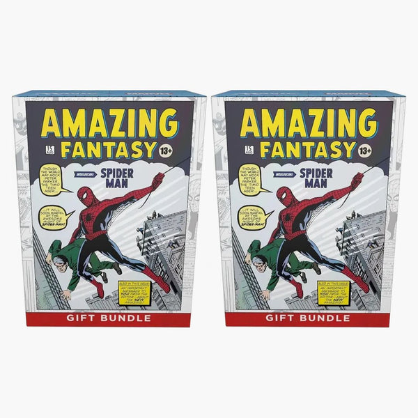 Magic: The Gathering Marvel's Spider-man Bundle: Gift Edition 2x Lot