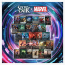 Magic: The Gathering Secret Lair Series Marvel Superdrop Mighty Non-foil Bundle