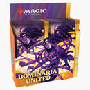 Magic: The Gathering Tcg Dominaria United Collector Booster Box 12 Packs (180 Cards)