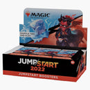 Magic: The Gathering Tcg Jumpstart 2022 Booster Box
