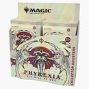 Magic: The Gathering Tcg Phyrexia: All Will Be One Collector Booster Box 12 Packs (180 Cards)