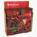 Magic: The Gathering Tcg The Brothers' War Collector Booster Box 12 Packs (180 Cards)