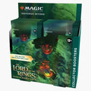 Magic: The Gathering Tcg The Lord Of The Rings Tales Of Middle-earth Collector Booster Box 12 Packs (180 Cards + Topper)