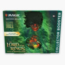 Magic: The Gathering Tcg The Lord Of The Rings Tales Of Middle-earth Collectors Omega Booster Box (1 Pack)