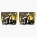 Magic: The Gathering Tcg Universes Beyond Fallout Collector Booster Omega Pack 2x Lot