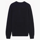 Maison Kitsune Baby Fox Patch Cozy R-Nisce Navy