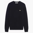 Maison Kitsune Baby Fox Patch Cozy R-Nisce Navy